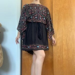 Free People Woven Dress